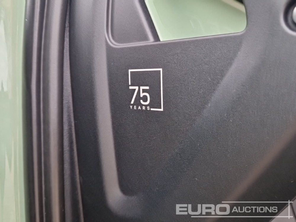 SUV 2023 Land Rover Defender 90: picture 27
