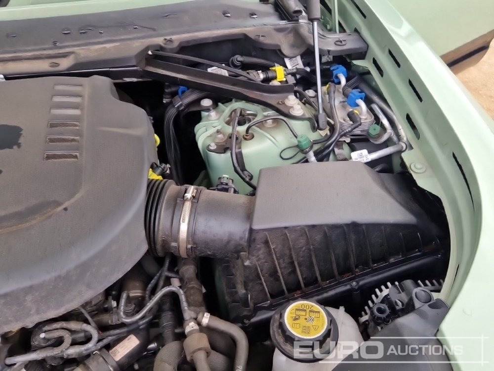 SUV 2023 Land Rover Defender 90: picture 20