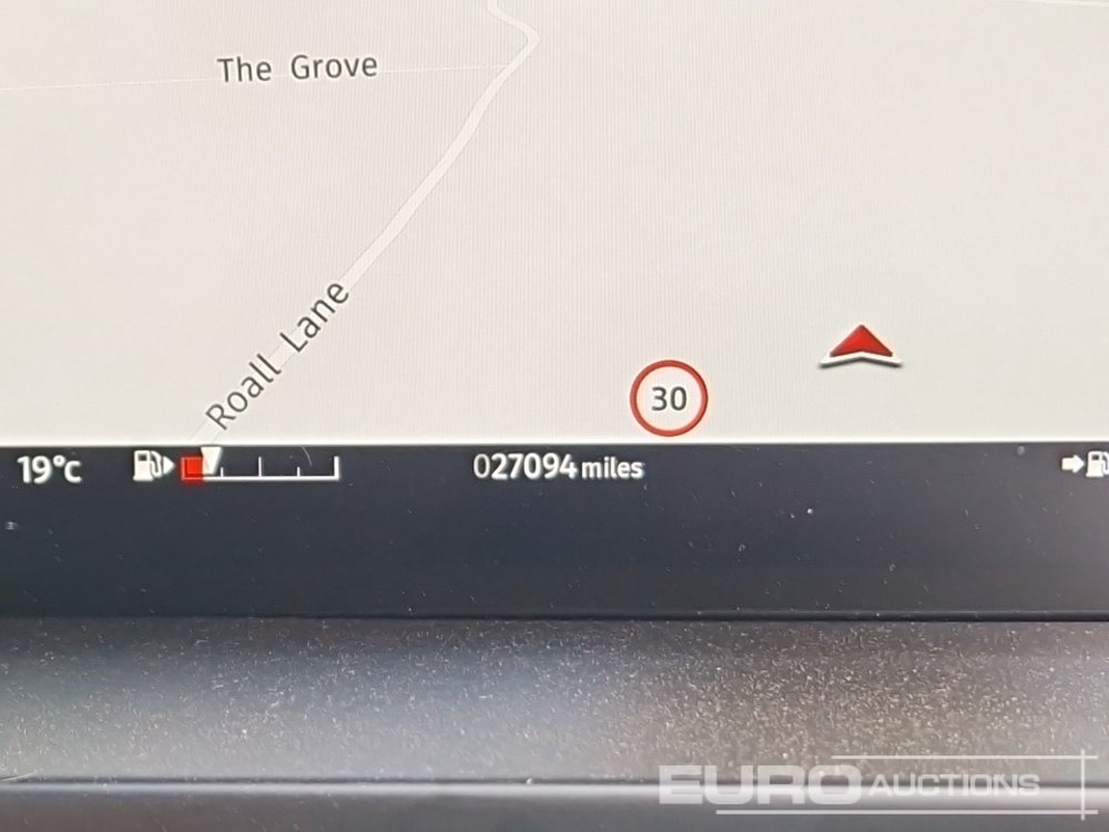 SUV 2023 Land Rover Defender 90: picture 44