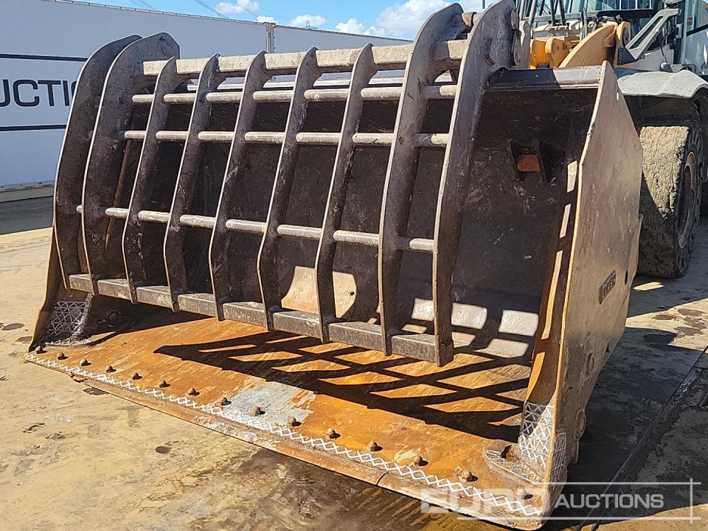 Wheel loader 2023 Liebherr L556: picture 14