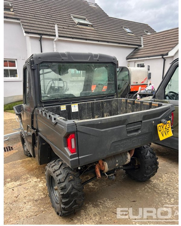 2023 Polaris Ranger 570 - Side-by-side/ ATV: picture 2 2023 Polaris Ranger 570 - Side-by-side/ ATV: picture 2
