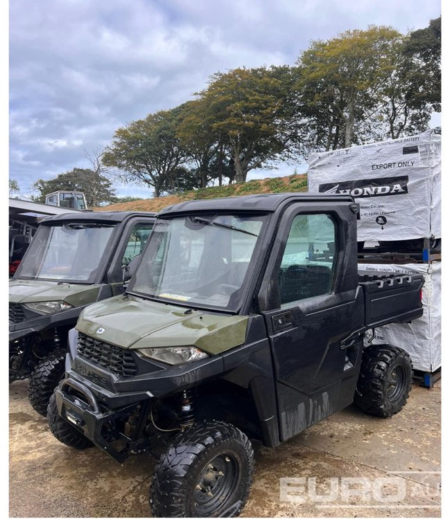 2023 Polaris Ranger 570 - Side-by-side/ ATV: picture 1 2023 Polaris Ranger 570 - Side-by-side/ ATV: picture 1