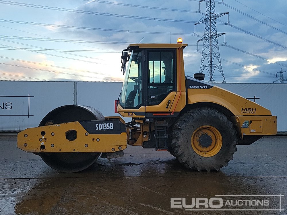 2023 Volvo SD135B - Roller: picture 2 2023 Volvo SD135B - Roller: picture 2