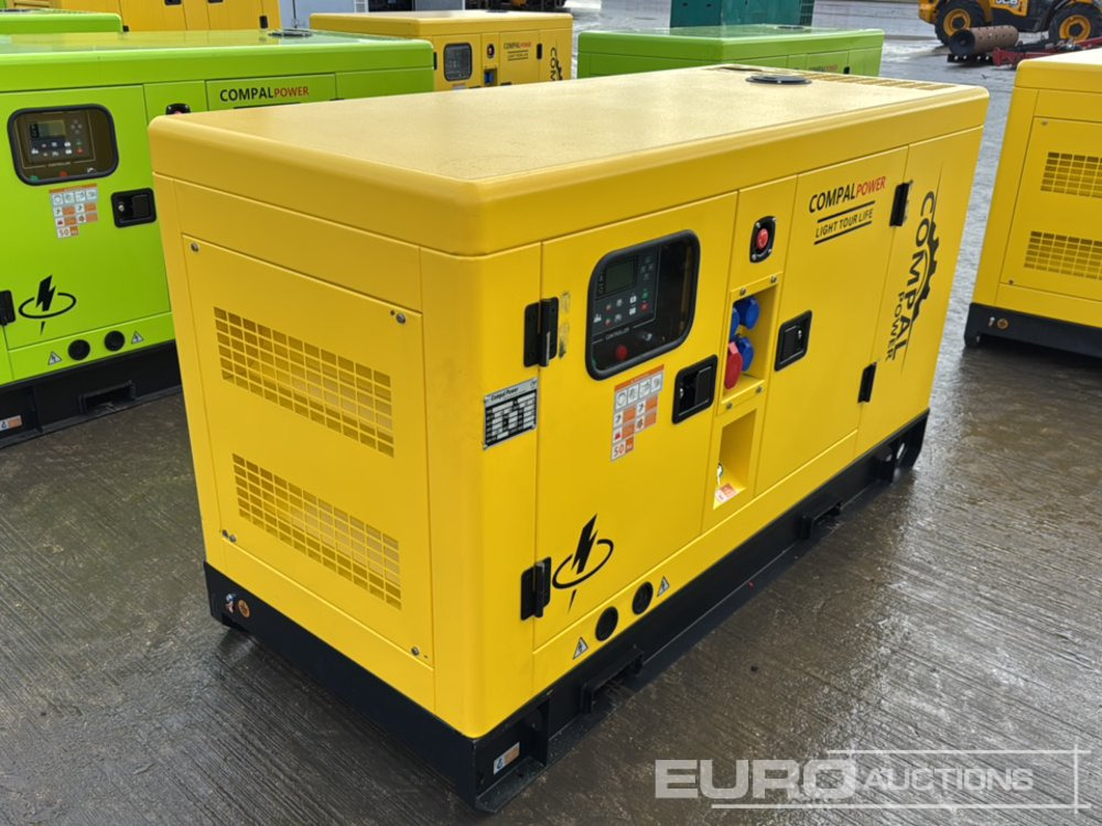 2024 Compal Power VG-R30 - Generator set: picture 2 2024 Compal Power VG-R30 - Generator set: picture 2