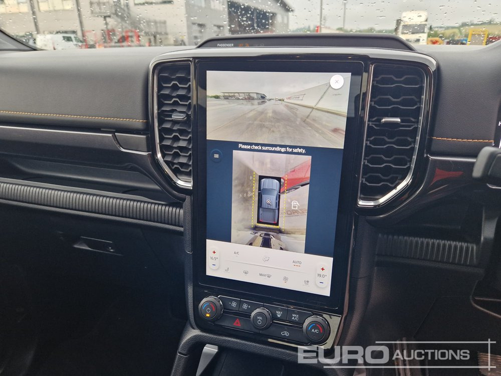 Pickup truck 2024 Ford Ranger Wildtrak: picture 29
