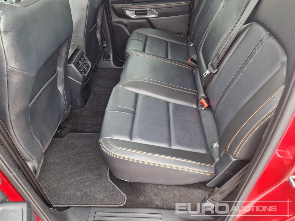 Pickup truck 2024 Ford Ranger Wildtrak: picture 21
