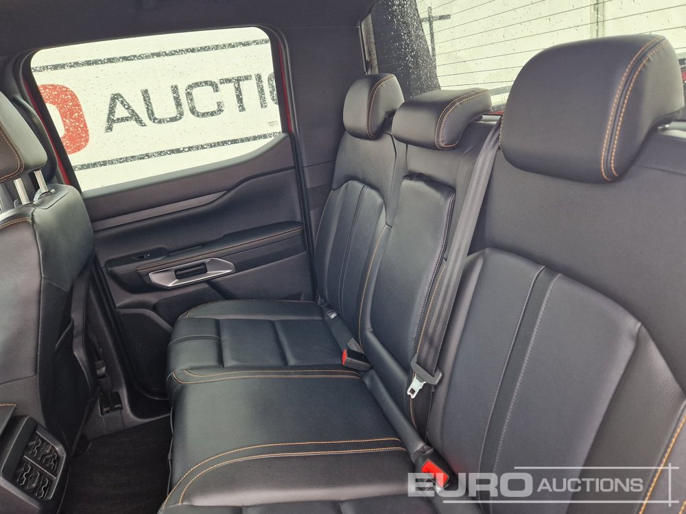 Pickup truck 2024 Ford Ranger Wildtrak: picture 20