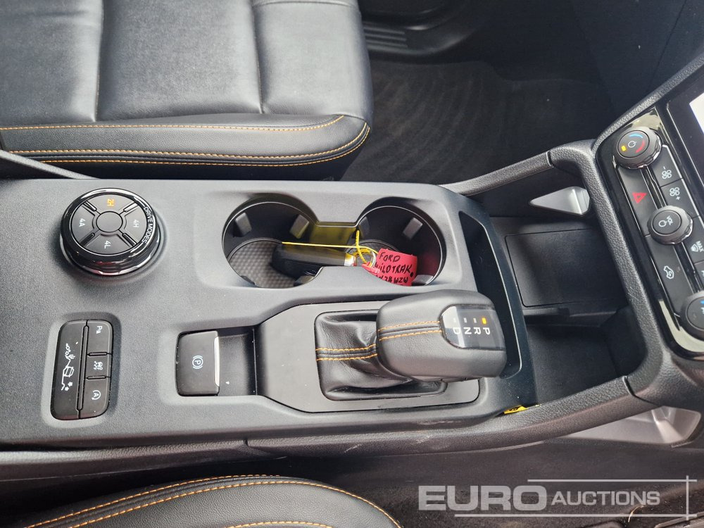 Pickup truck 2024 Ford Ranger Wildtrak: picture 32