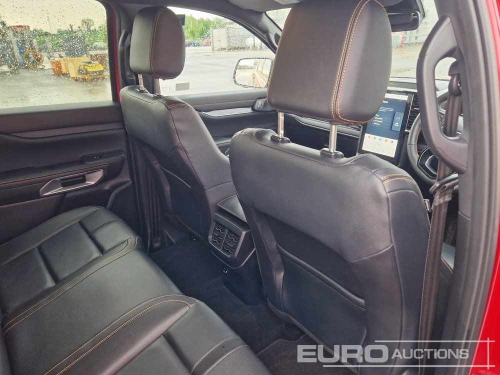 Pickup truck 2024 Ford Ranger Wildtrak: picture 16