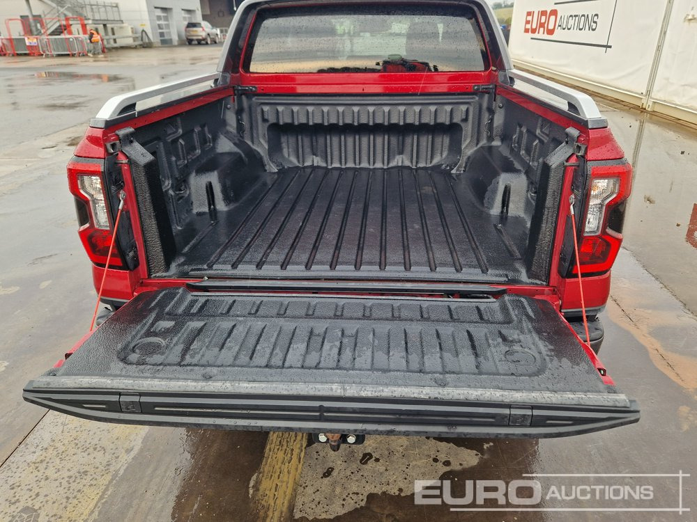 Pickup truck 2024 Ford Ranger Wildtrak: picture 13