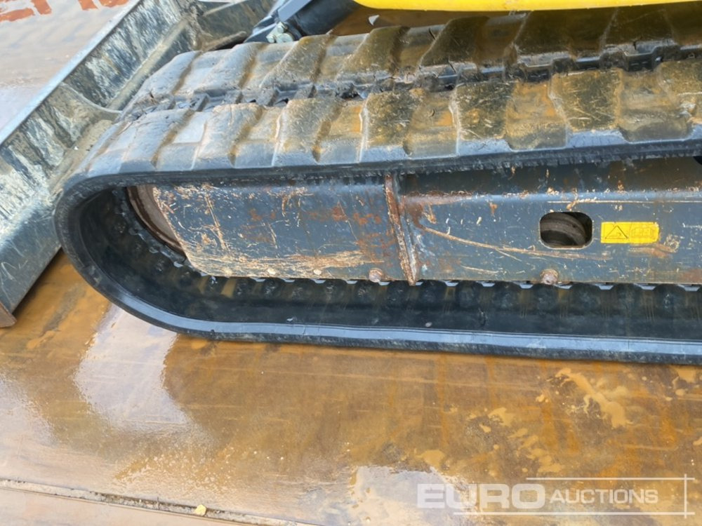 2024 Komatsu PC55MR-5E0 - Mini excavator: picture 5 2024 Komatsu PC55MR-5E0 - Mini excavator: picture 5