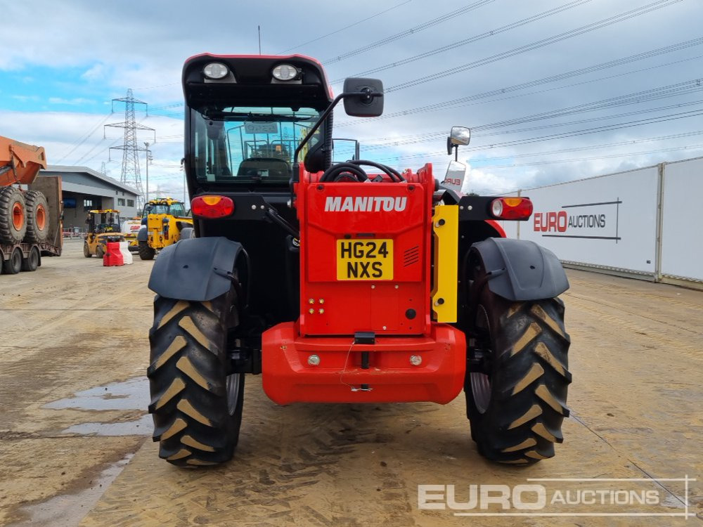 2024 Manitou MT735-75D - Telescopic handler: picture 4 2024 Manitou MT735-75D - Telescopic handler: picture 4