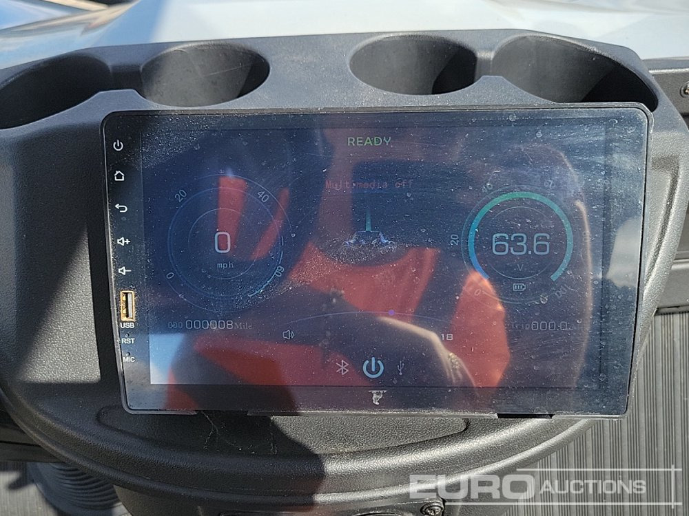 Golf cart 2024 Raccoon RC-G4.0: picture 21