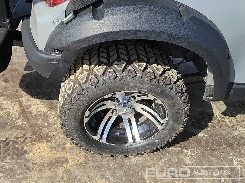 Golf cart 2024 Raccoon RC-G4.0: picture 11
