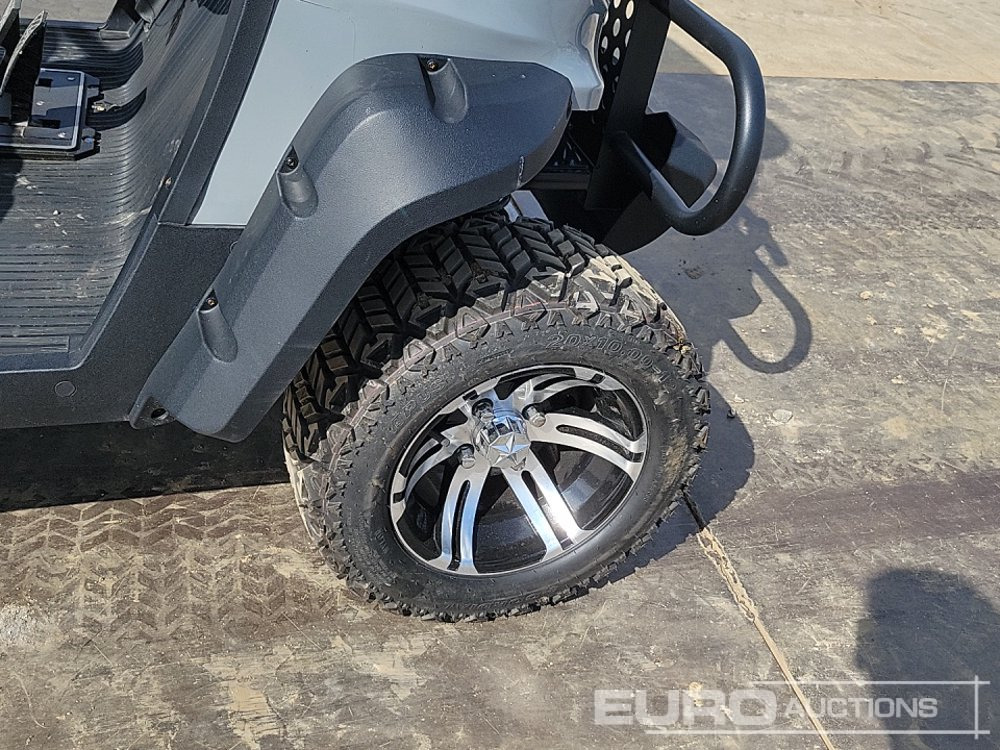 Golf cart 2024 Raccoon RC-G4.0: picture 12