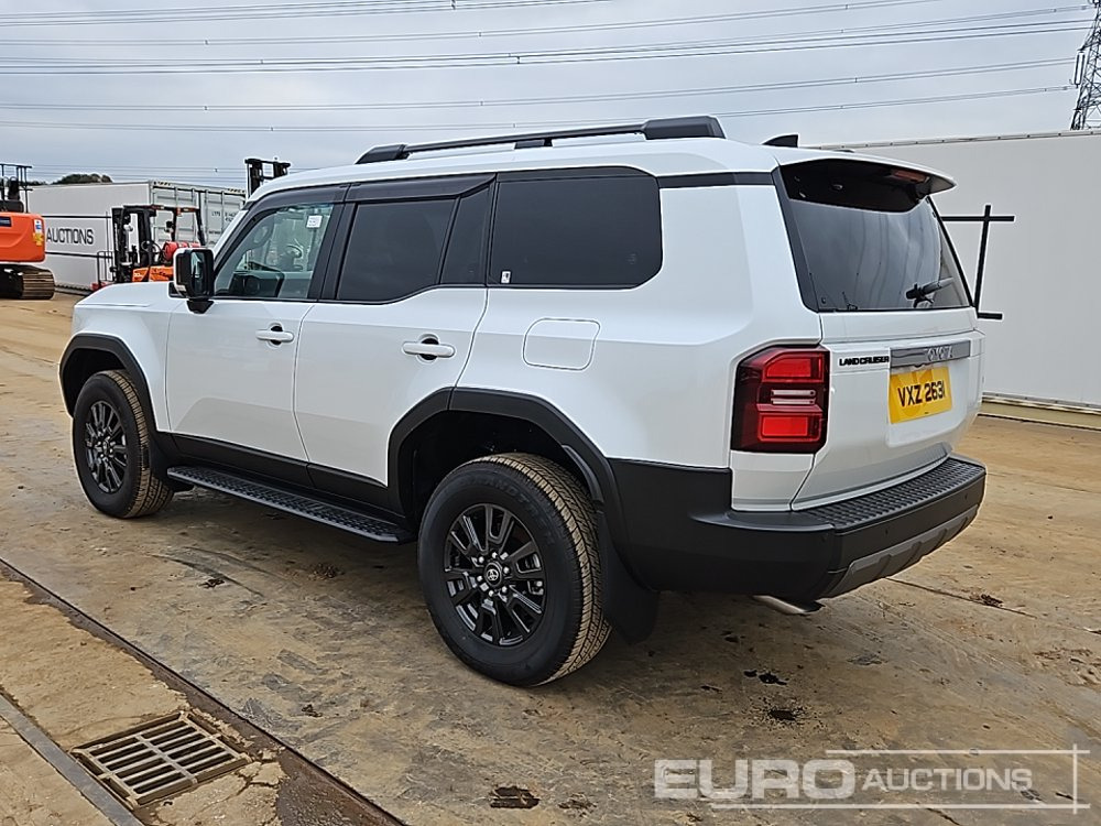 2024 Toyota Land Cruiser 250 - SUV: picture 3 2024 Toyota Land Cruiser 250 - SUV: picture 3