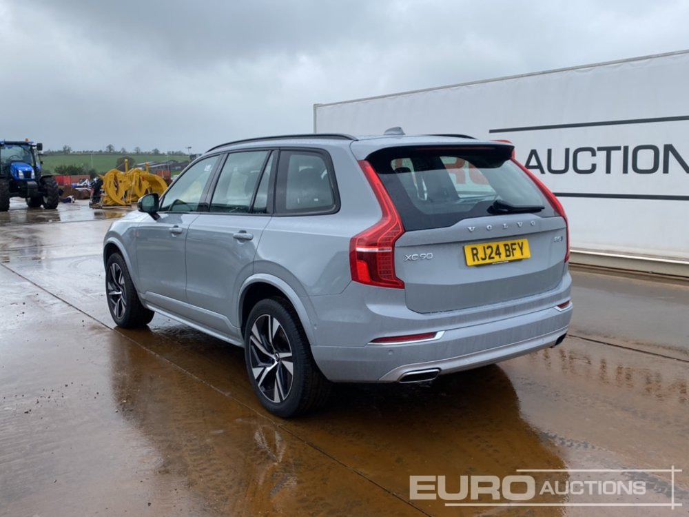 2024 Volvo XC90 - SUV: picture 3 2024 Volvo XC90 - SUV: picture 3