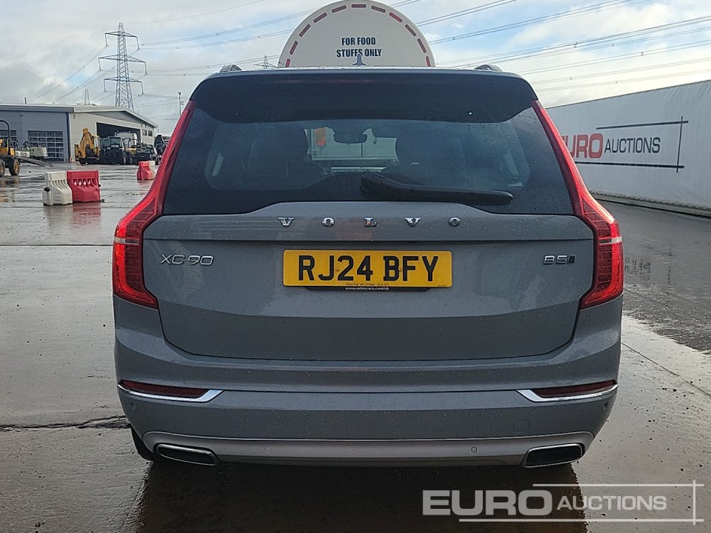 2024 Volvo XC90 - SUV: picture 4 2024 Volvo XC90 - SUV: picture 4