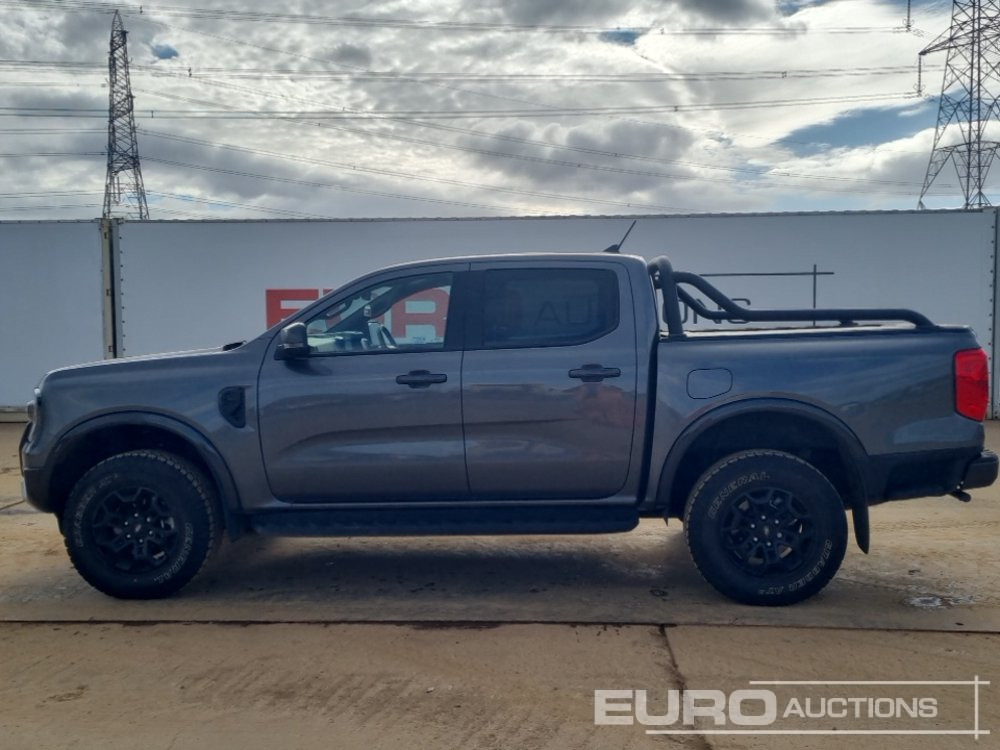 2025 Ford Ranger Tremor - Pickup truck: picture 2 2025 Ford Ranger Tremor - Pickup truck: picture 2