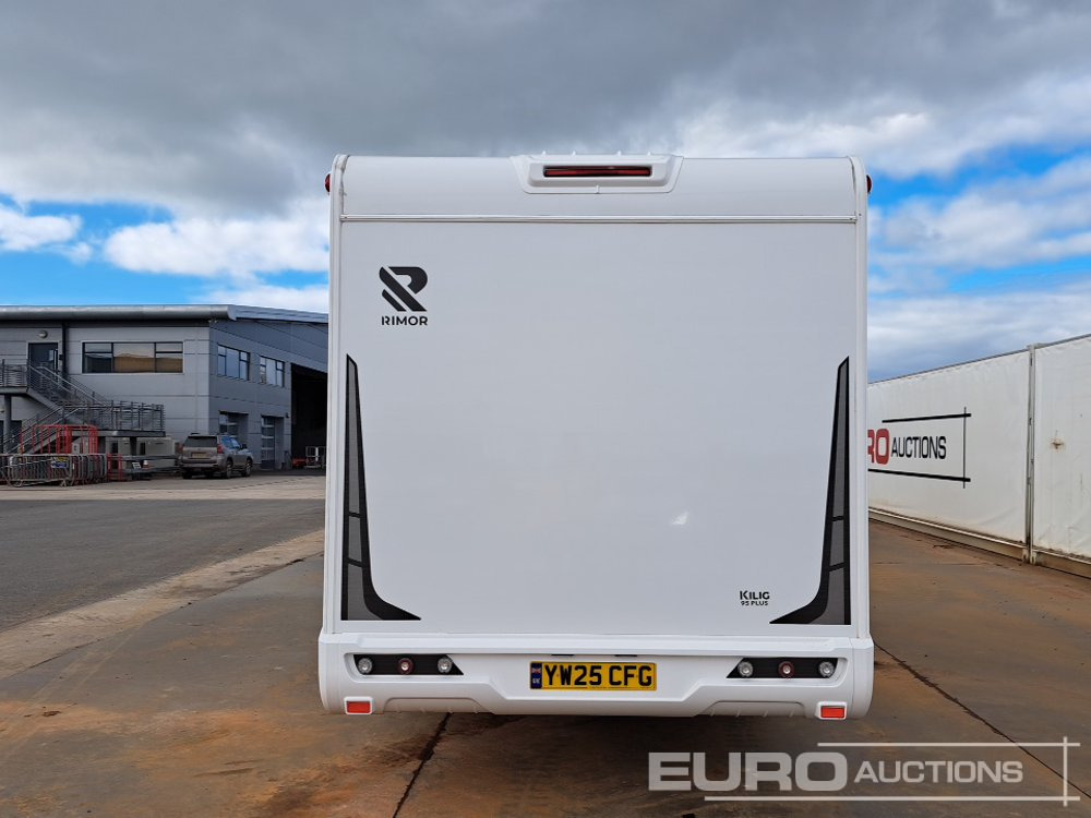 2025 Ford Rimor Kilig - Camper van: picture 4 2025 Ford Rimor Kilig - Camper van: picture 4