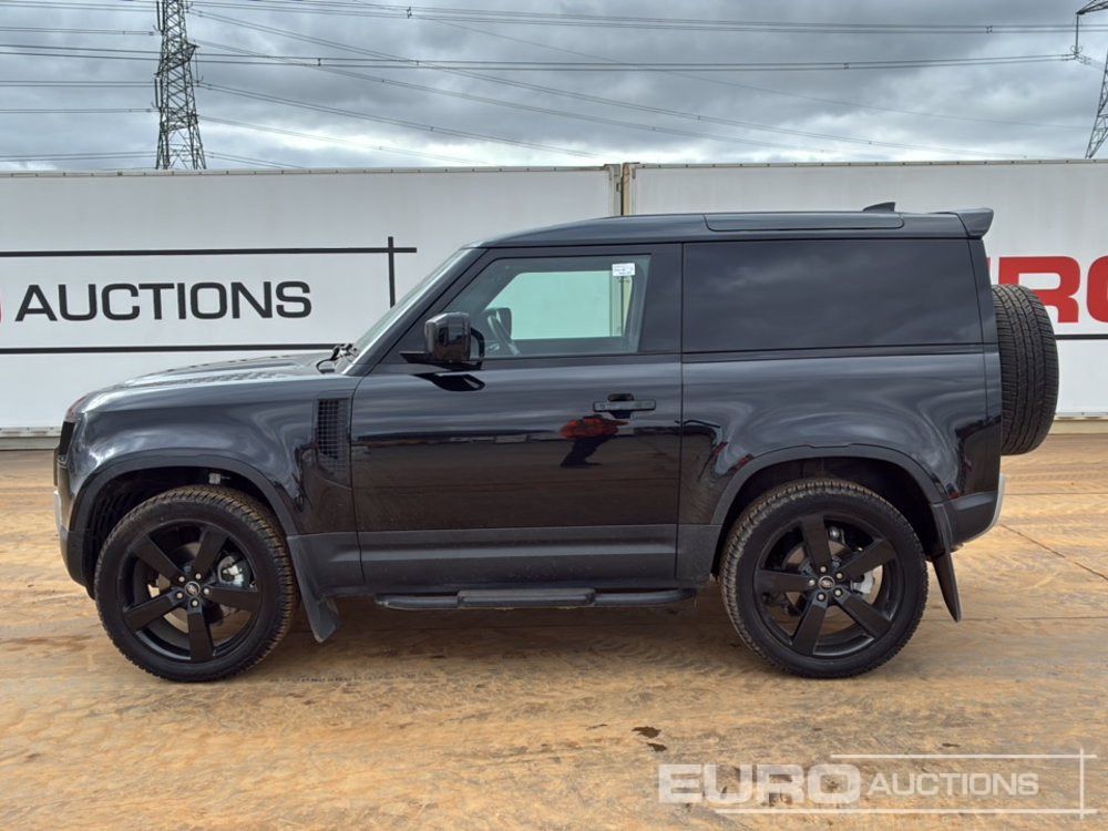 2025 Land Rover Defender - SUV: picture 2 2025 Land Rover Defender - SUV: picture 2