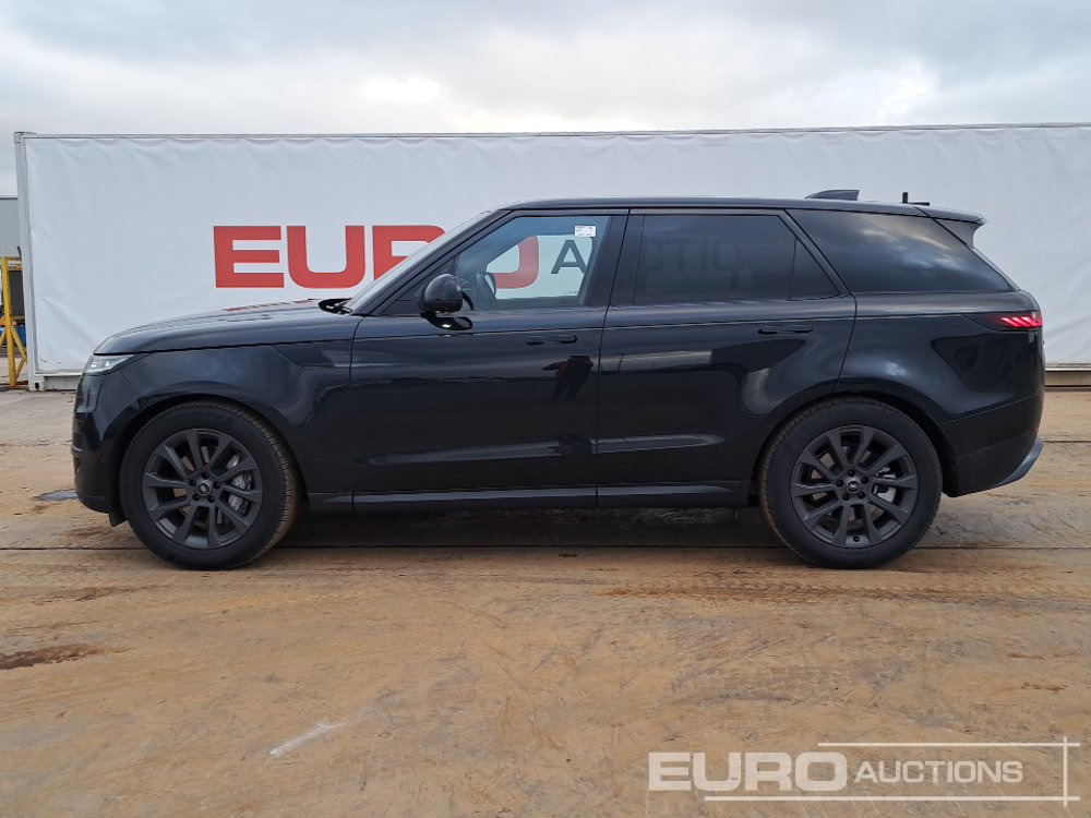 2025 Range Rover Sport - SUV: picture 2 2025 Range Rover Sport - SUV: picture 2