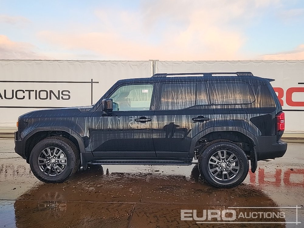 2025 Toyota Land Cruiser - SUV: picture 2 2025 Toyota Land Cruiser - SUV: picture 2