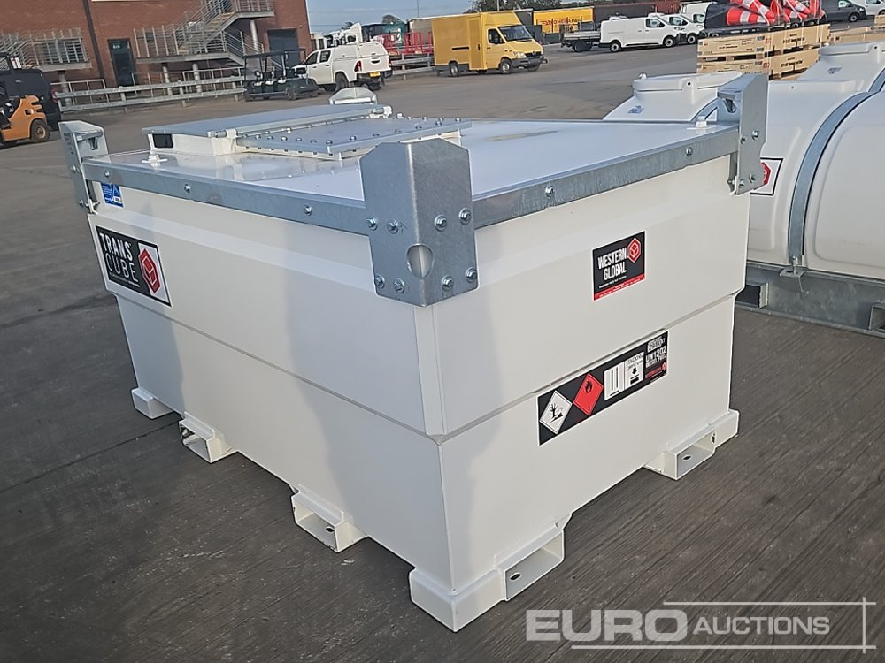 2025 Western 30TCG-GLB - Storage tank: picture 3 2025 Western 30TCG-GLB - Storage tank: picture 3