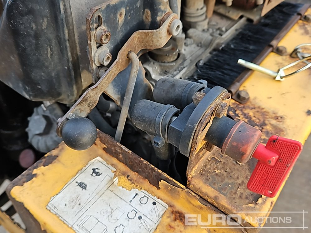 Asphalt machine 208 Mecalac MBR71: picture 15 Asphalt machine 208 Mecalac MBR71: picture 15