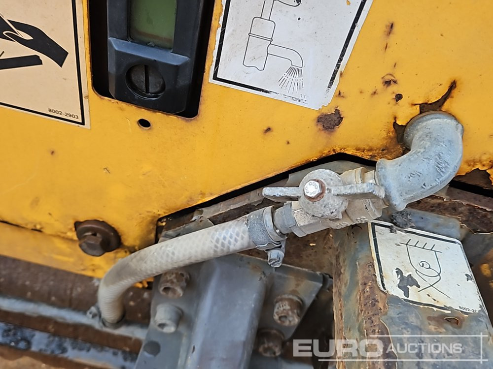 Asphalt machine 208 Mecalac MBR71: picture 22 Asphalt machine 208 Mecalac MBR71: picture 22