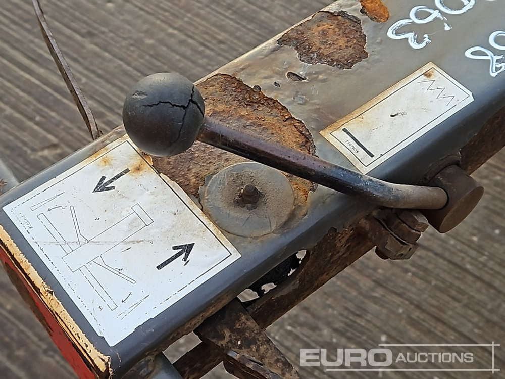 Asphalt machine 208 Mecalac MBR71: picture 23 Asphalt machine 208 Mecalac MBR71: picture 23