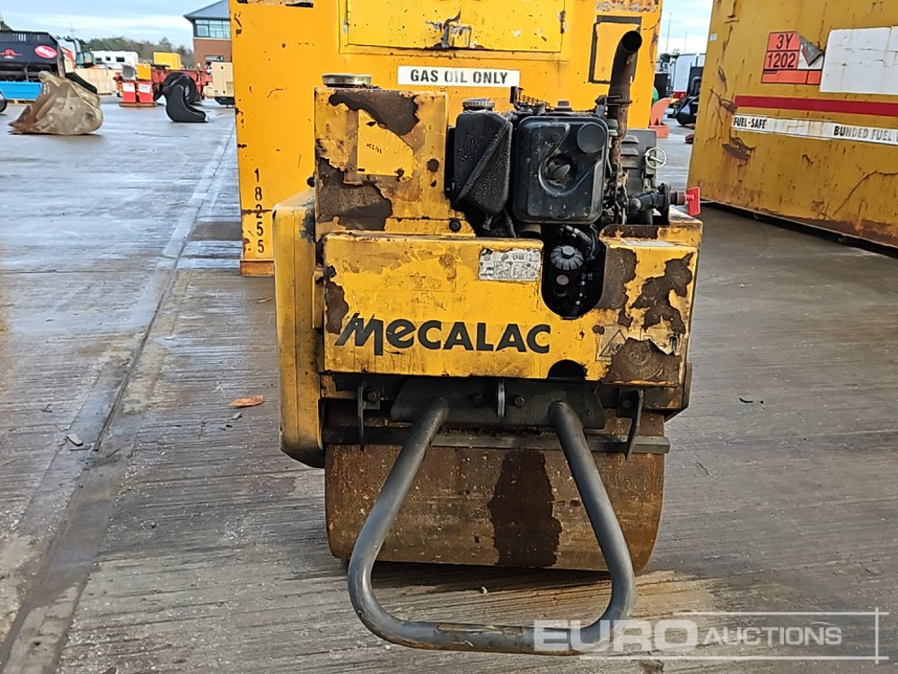 Asphalt machine 208 Mecalac MBR71: picture 8 Asphalt machine 208 Mecalac MBR71: picture 8