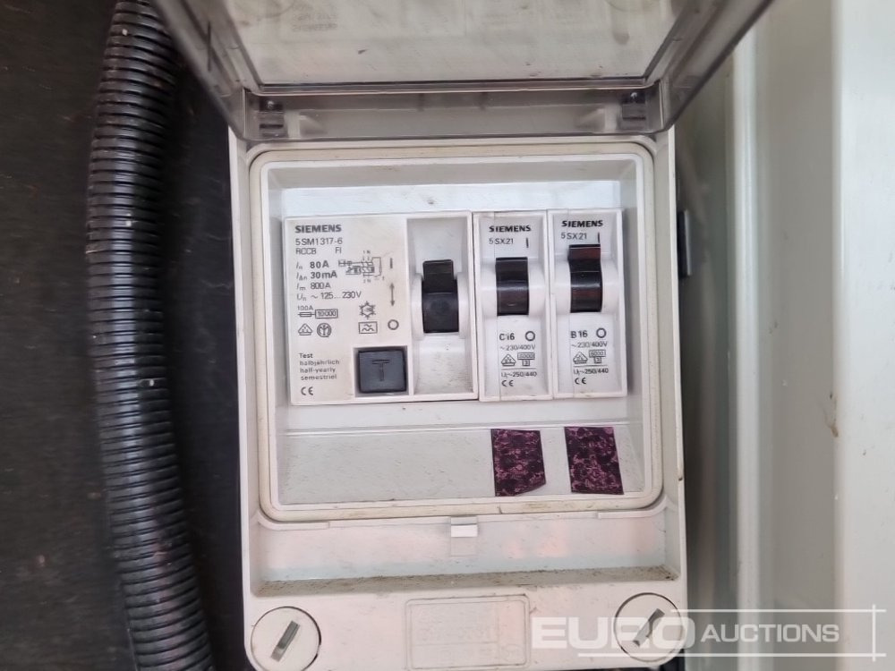 Pressure washer 230Volt Hot Water Pressure Washer, Coin Operated: picture 18