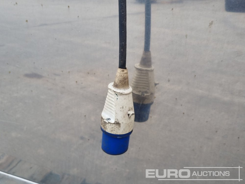 Pressure washer 230Volt Hot Water Pressure Washer, Coin Operated: picture 10