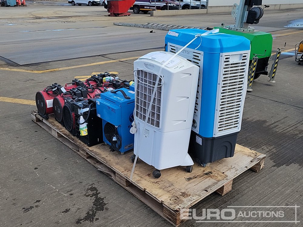 230Volt Space Heater (13 of), 110Volt Space Heater (5 of), 230Volt Dehumidifier (2 of) - Construction heater: picture 5 230Volt Space Heater (13 of), 110Volt Space Heater (5 of), 230Volt Dehumidifier (2 of) - Construction heater: picture 5