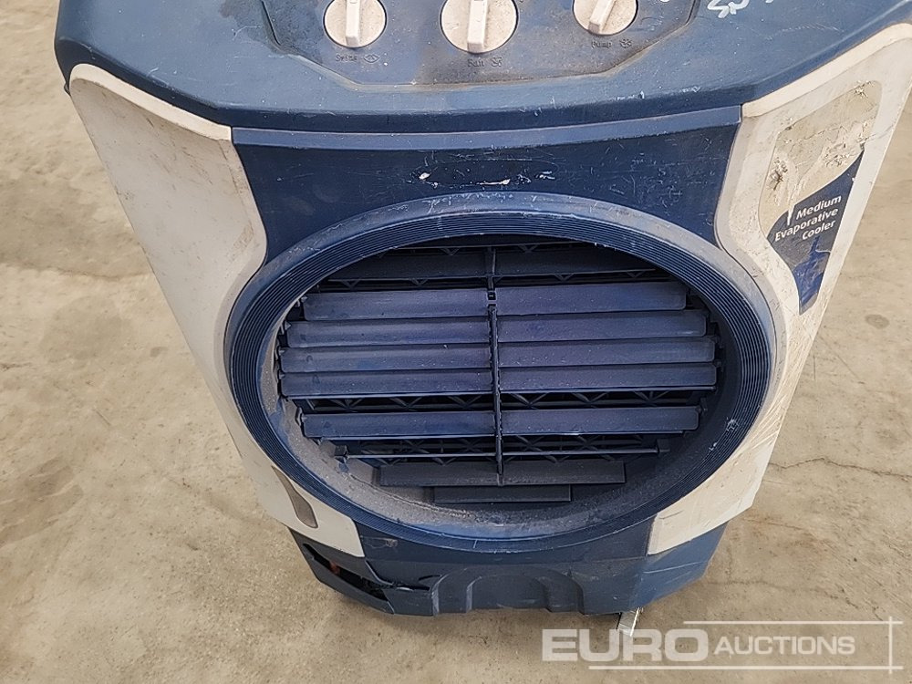 Construction equipment 240 Volt Air Cooler: picture 8