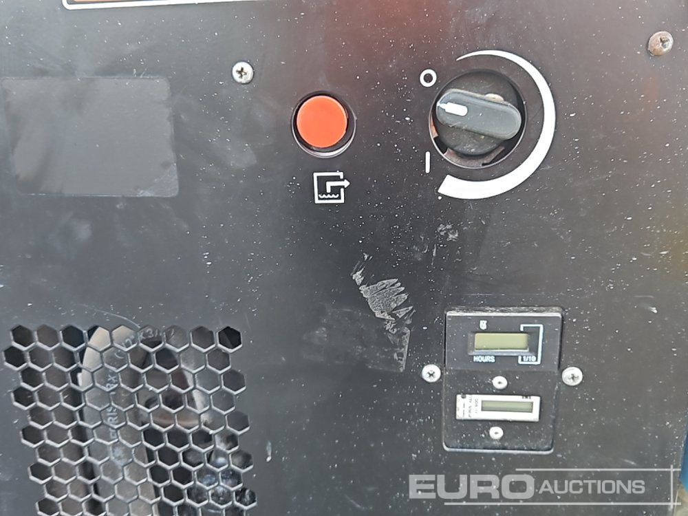 Construction equipment 240 Volt Space Heater (3 of), 110 Volt Dehumidifer: picture 12