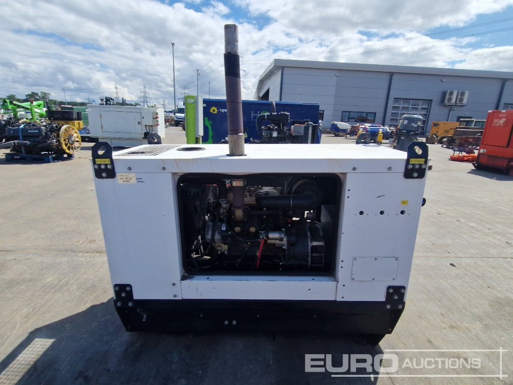 24kVA Generator, Perkins Engine - Generator set: picture 4 24kVA Generator, Perkins Engine - Generator set: picture 4