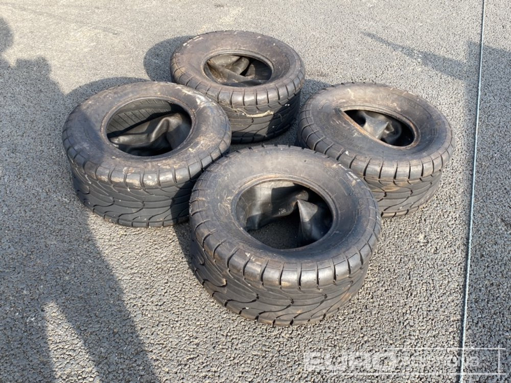 255/65-12 Tyres (4 of) - Tire: picture 1 255/65-12 Tyres (4 of) - Tire: picture 1