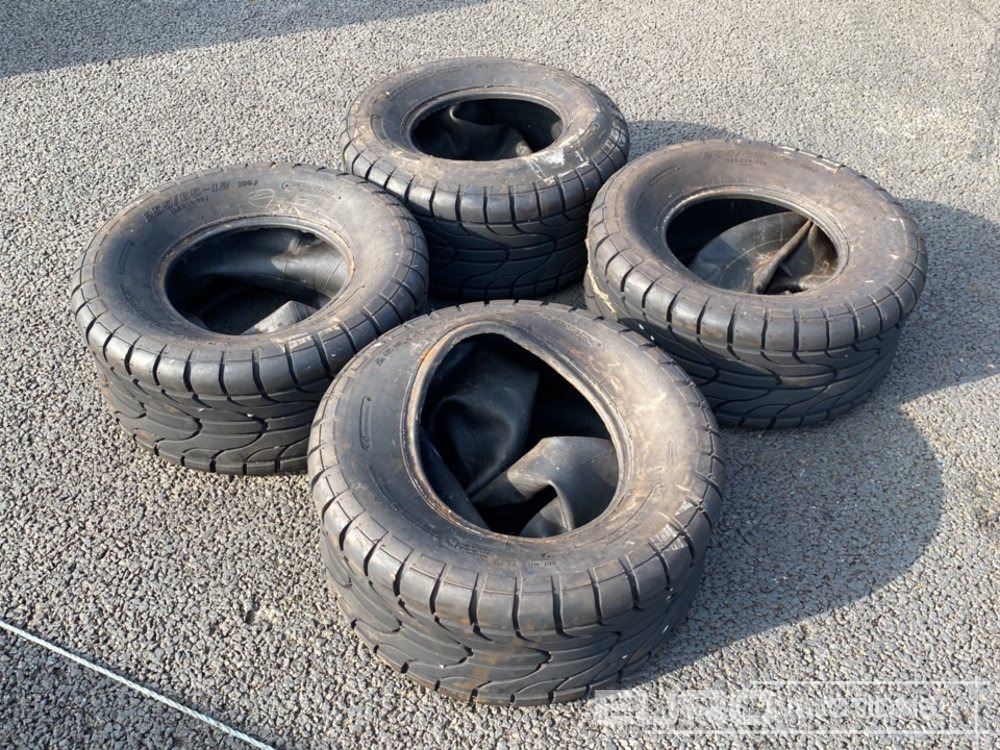 255/65-12 Tyres (4 of) - Tire: picture 2 255/65-12 Tyres (4 of) - Tire: picture 2