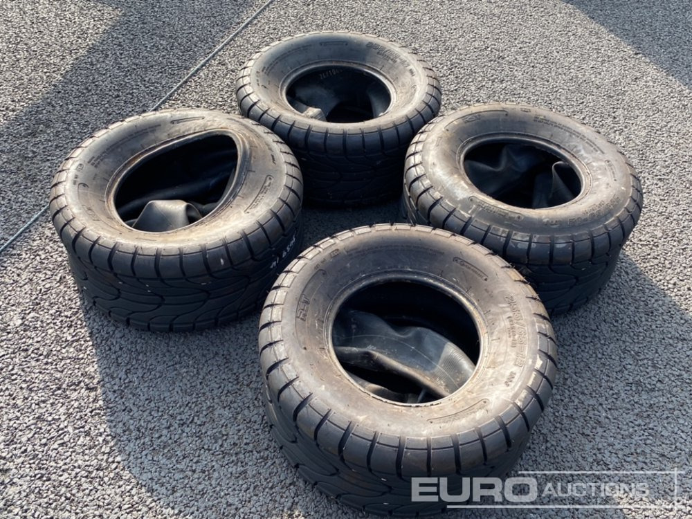 255/65-12 Tyres (4 of) - Tire: picture 3 255/65-12 Tyres (4 of) - Tire: picture 3