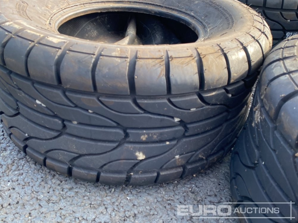 255/65-12 Tyres (4 of) - Tire: picture 5 255/65-12 Tyres (4 of) - Tire: picture 5