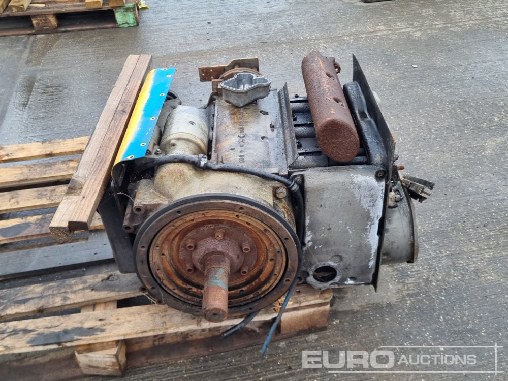3 Cylinder Engine (Spares) - Engine: picture 4 3 Cylinder Engine (Spares) - Engine: picture 4