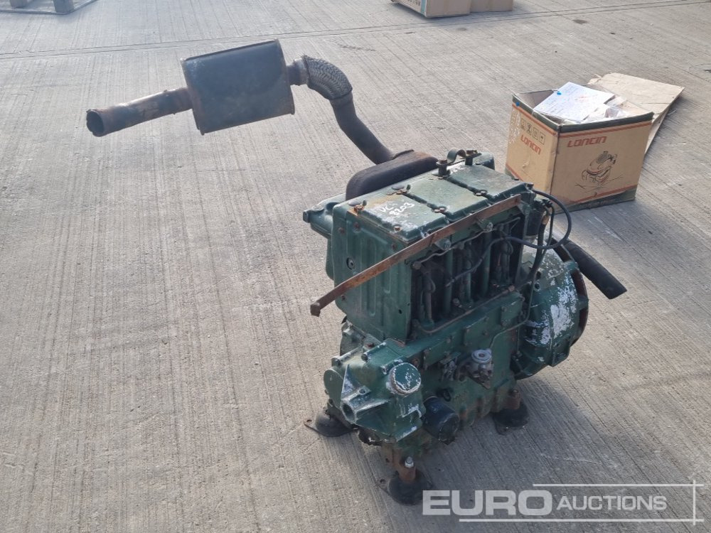 3 Cylinder Engine - Engine: picture 1 3 Cylinder Engine - Engine: picture 1