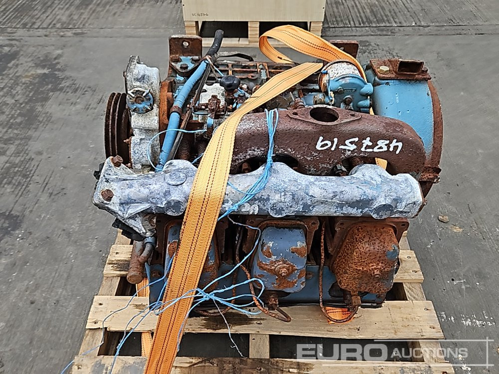 3 Cylinder Engine - Engine: picture 2 3 Cylinder Engine - Engine: picture 2