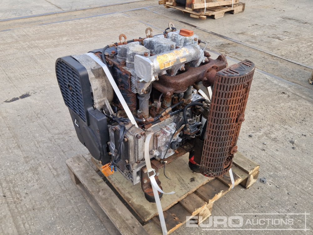 3 Cylinder Engine - Engine: picture 1 3 Cylinder Engine - Engine: picture 1