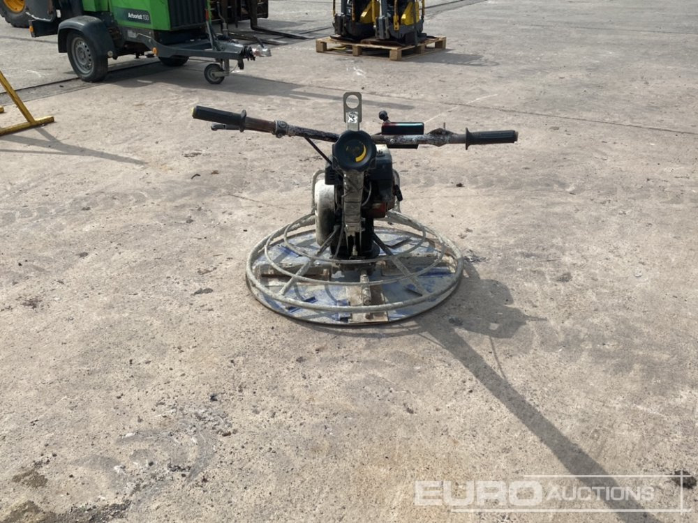 36" Petrol Power Float & Pan, Honda Engine - Asphalt machine: picture 4 36" Petrol Power Float & Pan, Honda Engine - Asphalt machine: picture 4