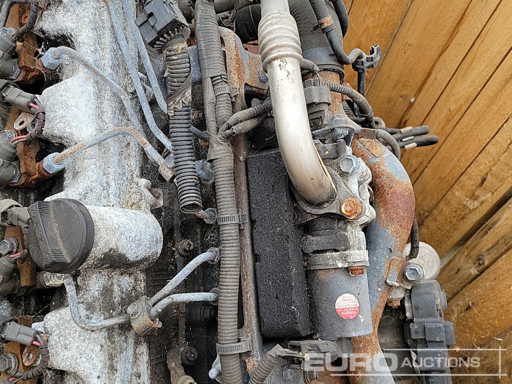 Engine 4 Cylinder Engine: picture 10