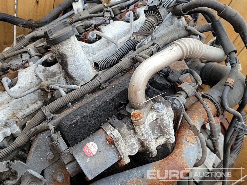 Engine 4 Cylinder Engine: picture 11