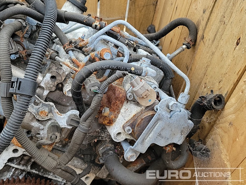 Engine 4 Cylinder Engine: picture 7